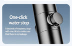 6-Function High-Pressure Shower Head