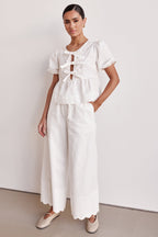 Linen Co ord set | Co-ord set | Linen Clothing | 100% Organic Linen